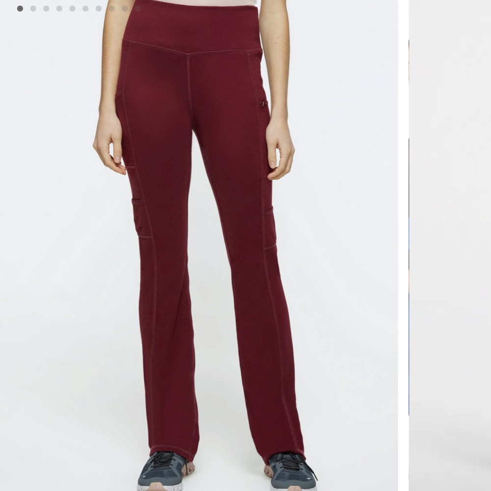 Jaanuu Yoga Scrub Pants
